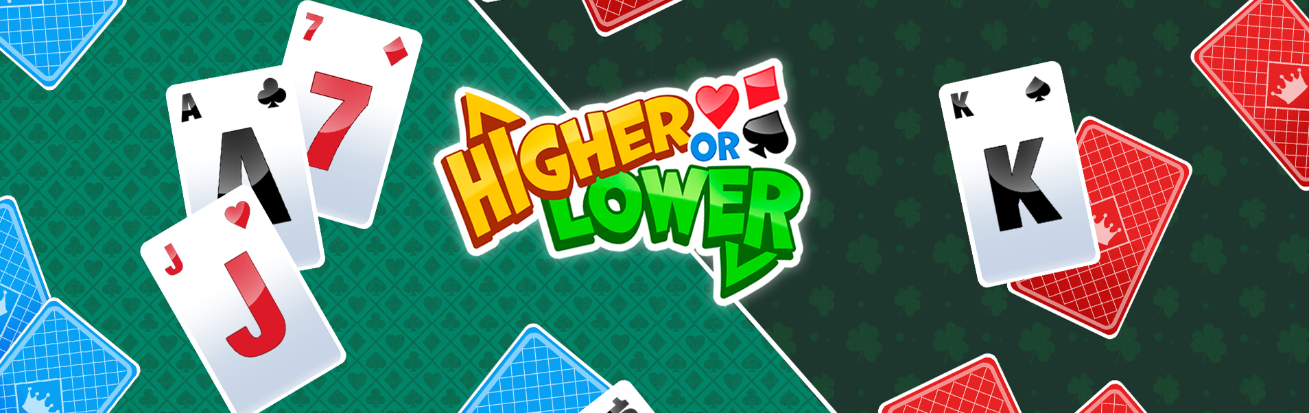 Higher or Lower YOGA GAMES